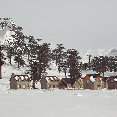 Cabanas Patagonia Village Caviahue Luaran gambar