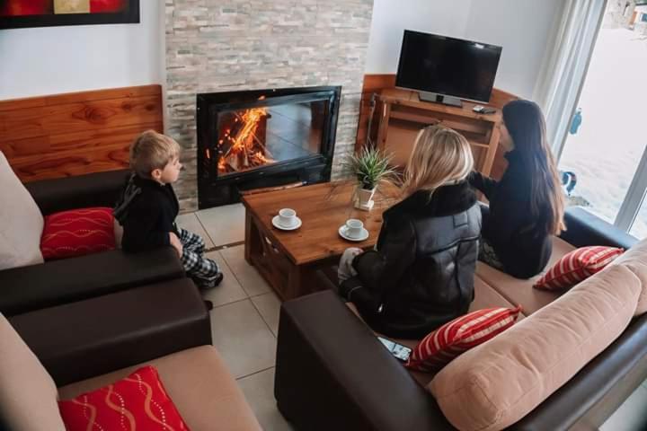 Cabanas Patagonia Village Caviahue Luaran gambar