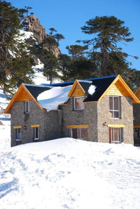 Cabanas Patagonia Village Caviahue Luaran gambar