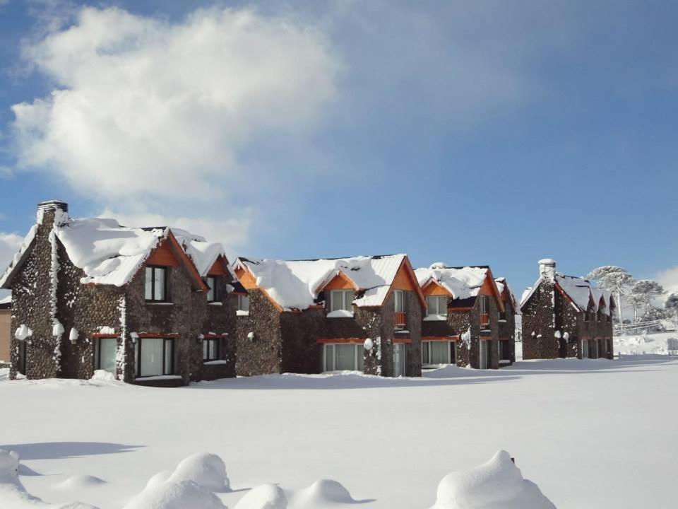 Cabanas Patagonia Village Caviahue Luaran gambar