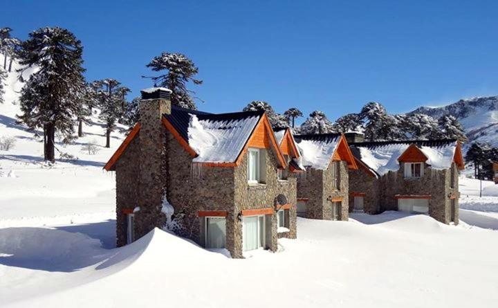 Cabanas Patagonia Village Caviahue Luaran gambar